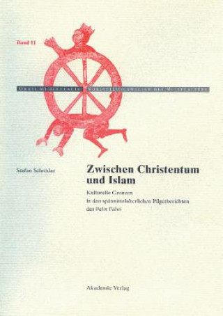 Książka Zwischen Christentum Und Islam Stefan Schröder