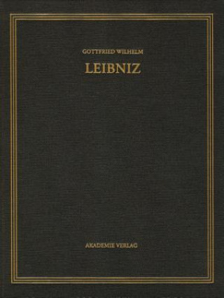 Книга Januar - Dezember 1703 Gottfried W. Leibniz