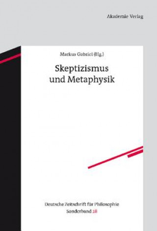 Carte Skeptizismus und Metaphysik Markus Gabriel