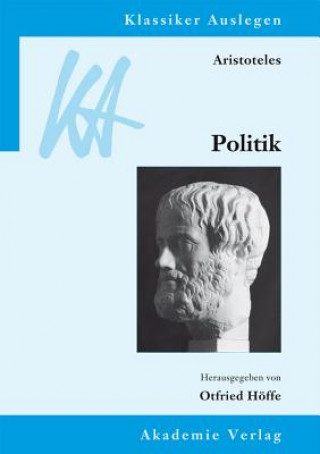 Kniha Aristoteles: Politik Otfried Höffe