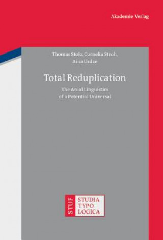 Book Total Reduplication Thomas Stolz