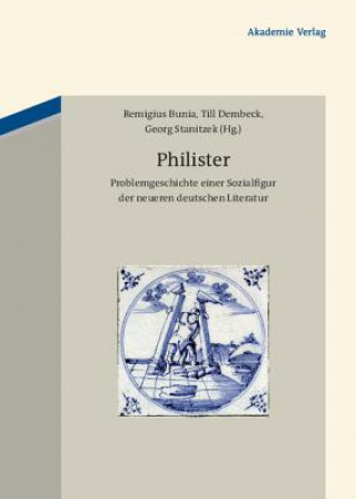 Kniha Philister Remigius Bunia