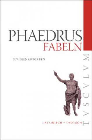 Kniha Fabeln Phaedrus