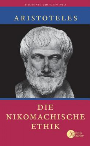 Kniha Die Nikomachische Ethik ristoteles