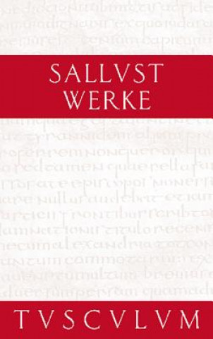 Libro Werke allust
