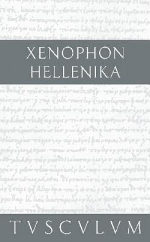 Kniha Hellenika enophon