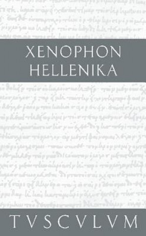 Boek Hellenika enophon