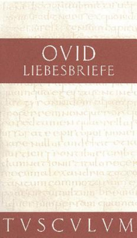 Kniha Liebesbriefe. Heroides epistulae vid