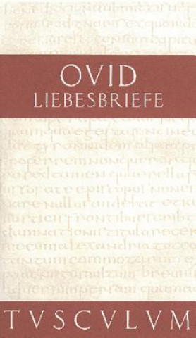 Book Liebesbriefe. Heroides epistulae vid