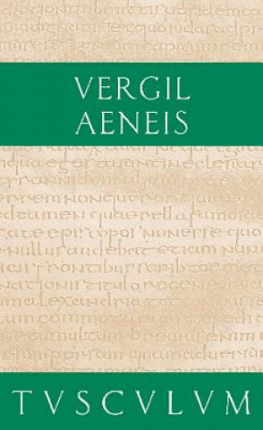 Kniha Aeneis ergil