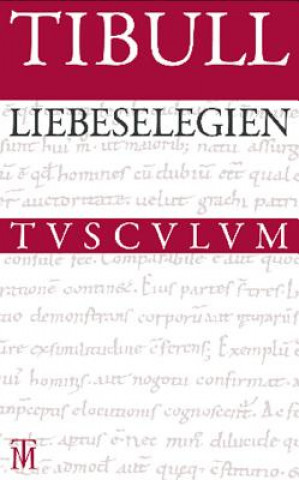 Knjiga Liebeselegien ibull