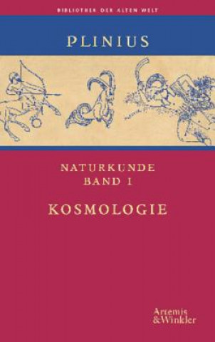 Könyv Naturkunde, 5 Bde. Gaius d. Ältere Plinius Secundus
