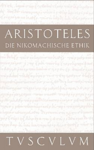 Book Die Nikomachische Ethik Aristoteles