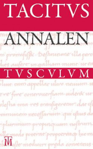 Livre Annalen Publius Cornelius Tacitus