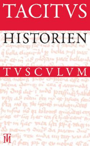 Kniha Historien Publius Cornelius Tacitus