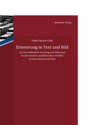 Book Erinnerung in Text und Bild Jürgen Egyptien