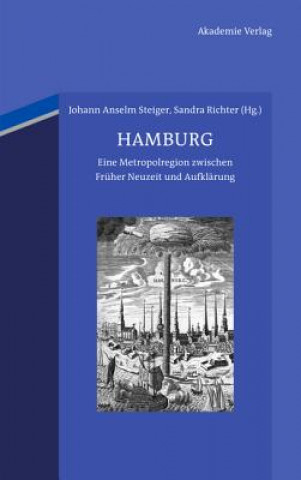 Kniha Hamburg Johann Anselm Steiger