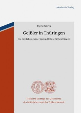 Buch Geißler in Thüringen Ingrid Würth