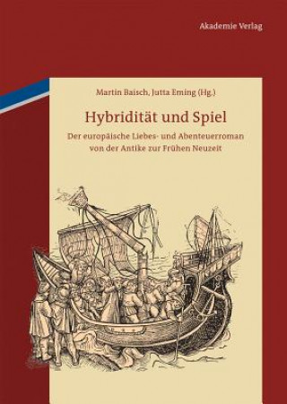 Book Hybriditat und Spiel Martin Baisch