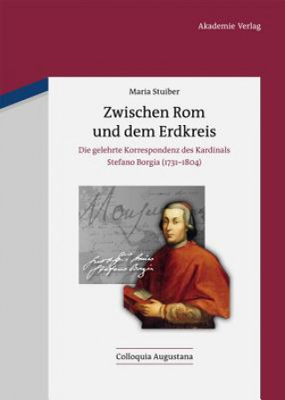 Książka Zwischen Rom und dem Erdkreis Maria Stuiber