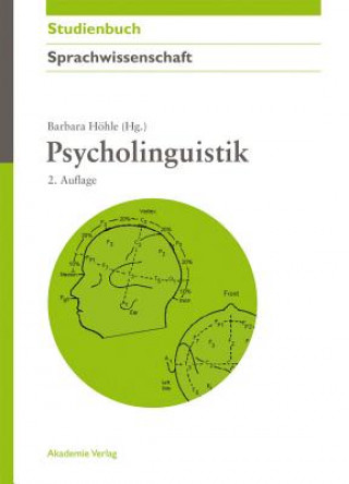 Könyv Psycholinguistik Barbara Höhle