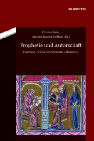 Könyv Prophetie und Autorschaft Christel Meier