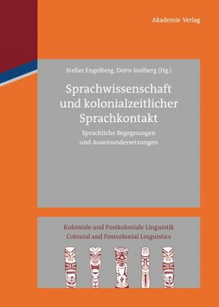 Carte Sprachwissenschaft und kolonialzeitlicher Sprachkontakt Stefan Engelberg
