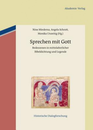 Libro Sprechen mit Gott Nine Miedema