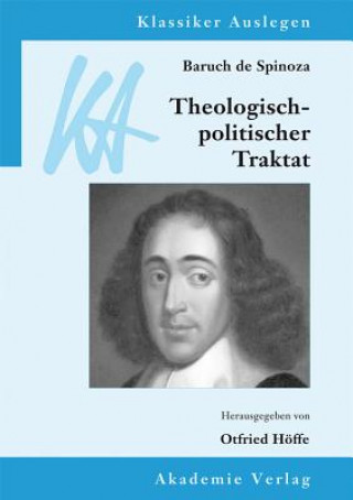 Könyv Spinoza: Theologisch-politischer Traktat Otfried Höffe
