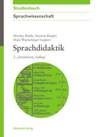 Buch Sprachdidaktik Monika Budde