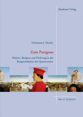 Könyv Zum Paragone Christiane Hessler