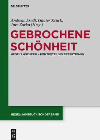 Kniha Gebrochene Schönheit Andreas Arndt