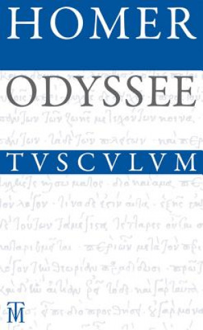Book Odyssee omer