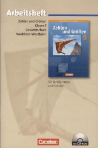 Книга Zahlen und Größen - Kernlehrpläne Gesamtschule Nordrhein-Westfalen - 5. Schuljahr Henning Heske