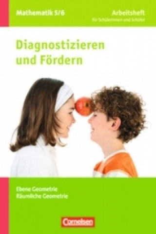 Könyv Diagnostizieren und Fördern - Arbeitshefte - Mathematik - 5./6. Schuljahr Vincent Hammel