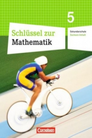 Книга Schlüssel zur Mathematik - Sekundarschule Sachsen-Anhalt - 5. Schuljahr 