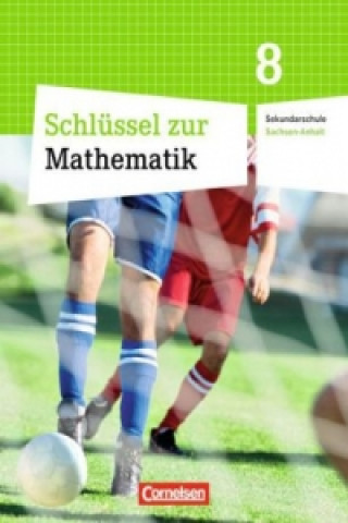 Carte Schlüssel zur Mathematik - Sekundarschule Sachsen-Anhalt - 8. Schuljahr 