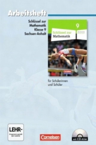 Könyv Schlüssel zur Mathematik - Sekundarschule Sachsen-Anhalt - 9. Schuljahr 