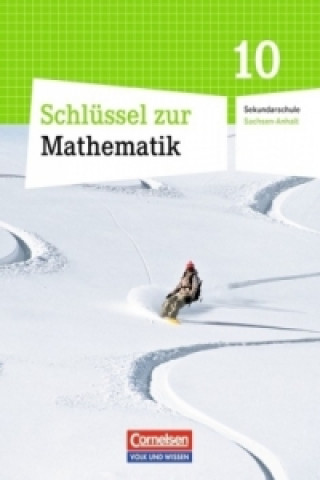 Carte Schlüssel zur Mathematik - Sekundarschule Sachsen-Anhalt - 10. Schuljahr Ilona Gabriel