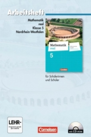 Książka Mathematik real - Differenzierende Ausgabe Nordrhein-Westfalen - 5. Schuljahr Reinhold Koullen