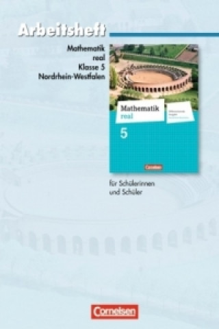 Kniha Mathematik real - Differenzierende Ausgabe Nordrhein-Westfalen - 5. Schuljahr Rainer Zillgens