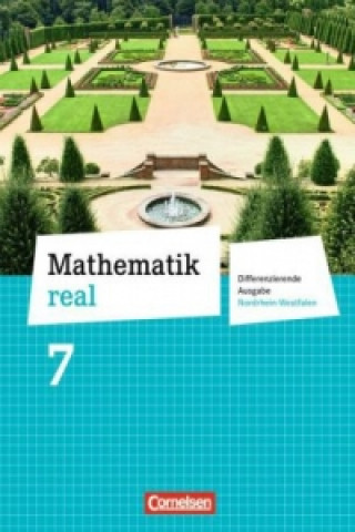 Könyv Mathematik real - Differenzierende Ausgabe Nordrhein-Westfalen - 7. Schuljahr Reinhold Koullen