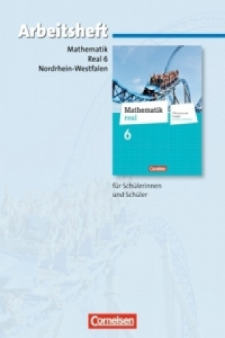 Carte Mathematik real - Differenzierende Ausgabe Nordrhein-Westfalen - 6. Schuljahr Reinhold Koullen