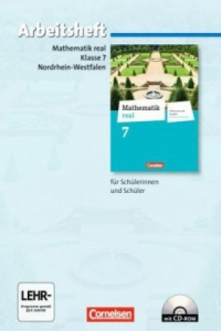Książka Mathematik real - Differenzierende Ausgabe Nordrhein-Westfalen - 7. Schuljahr Reinhold Koullen