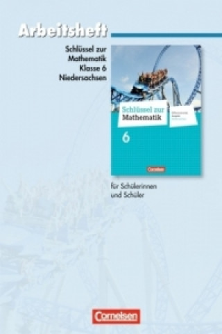 Kniha Schlüssel zur Mathematik - Differenzierende Ausgabe Niedersachsen - 6. Schuljahr Reinhold Koullen