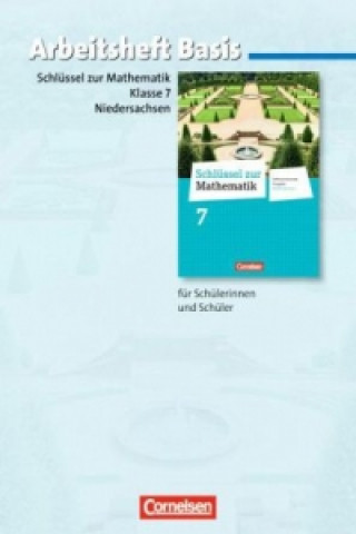 Kniha Schlüssel zur Mathematik - Differenzierende Ausgabe Niedersachsen - 7. Schuljahr Reinhold Koullen