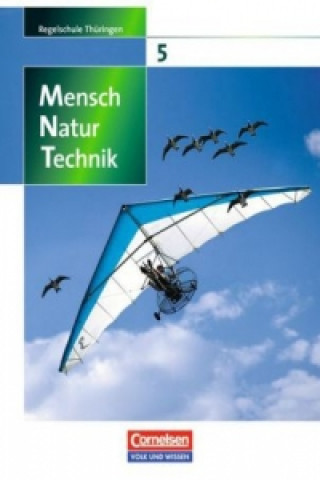 Libro Mensch - Natur - Technik - Regelschule Thüringen - 5. Schuljahr Elke Göbel