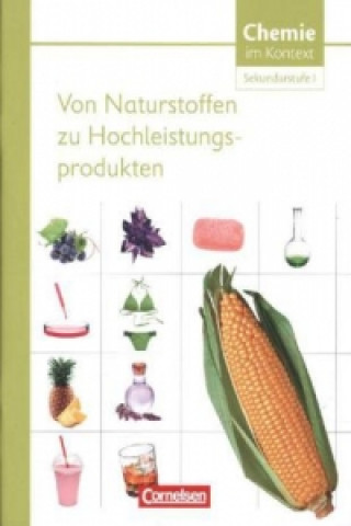 Könyv Chemie im Kontext - Sekundarstufe I - Alle Bundesländer Andreas Döring
