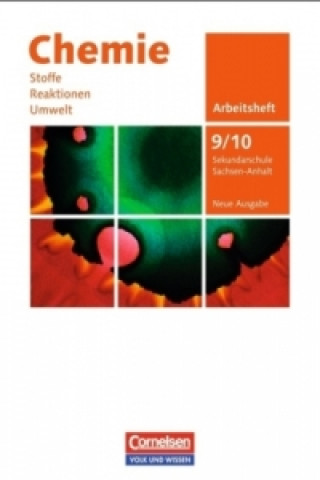 Kniha Chemie: Stoffe - Reaktionen - Umwelt (Neue Ausgabe) - Sekundarschule Sachsen-Anhalt - 9./10. Schuljahr Barbara Arndt