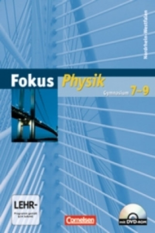 Kniha Fokus Physik - Gymnasium Nordrhein-Westfalen - 7.-9. Schuljahr Lutz-Helmut Schön